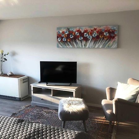 Ferienwohnung Gericke Im Hanseatenhaus Westerland Eksteriør bilde