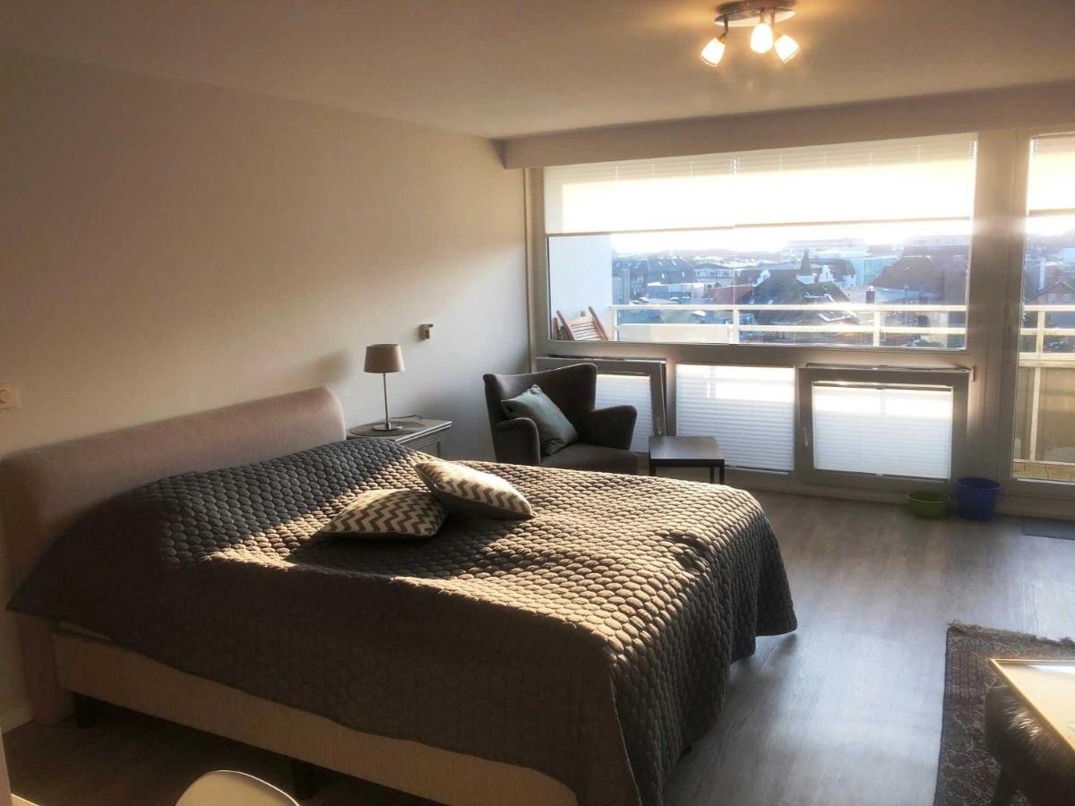 Ferienwohnung Gericke Im Hanseatenhaus Westerland Eksteriør bilde