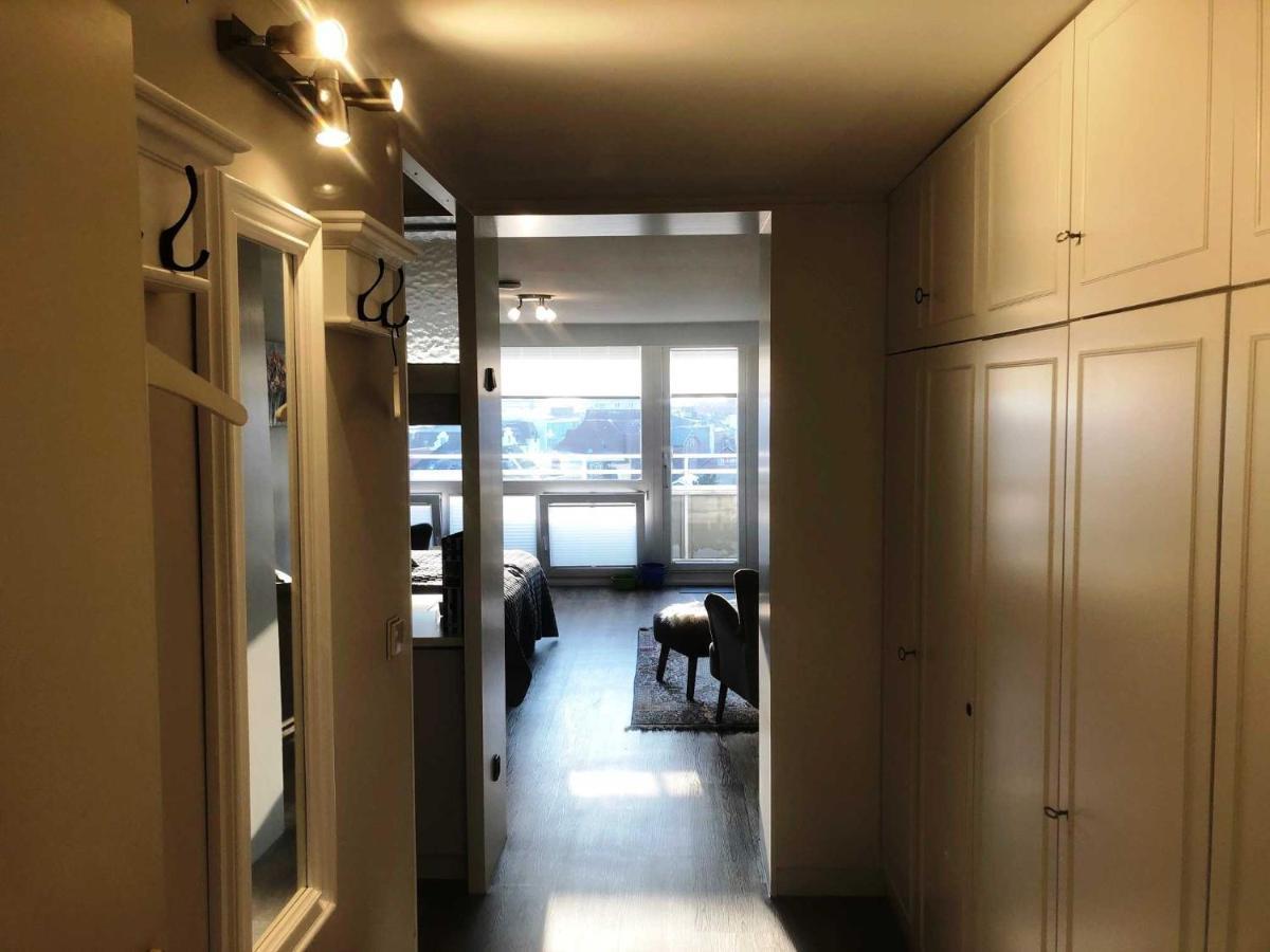 Ferienwohnung Gericke Im Hanseatenhaus Westerland Eksteriør bilde