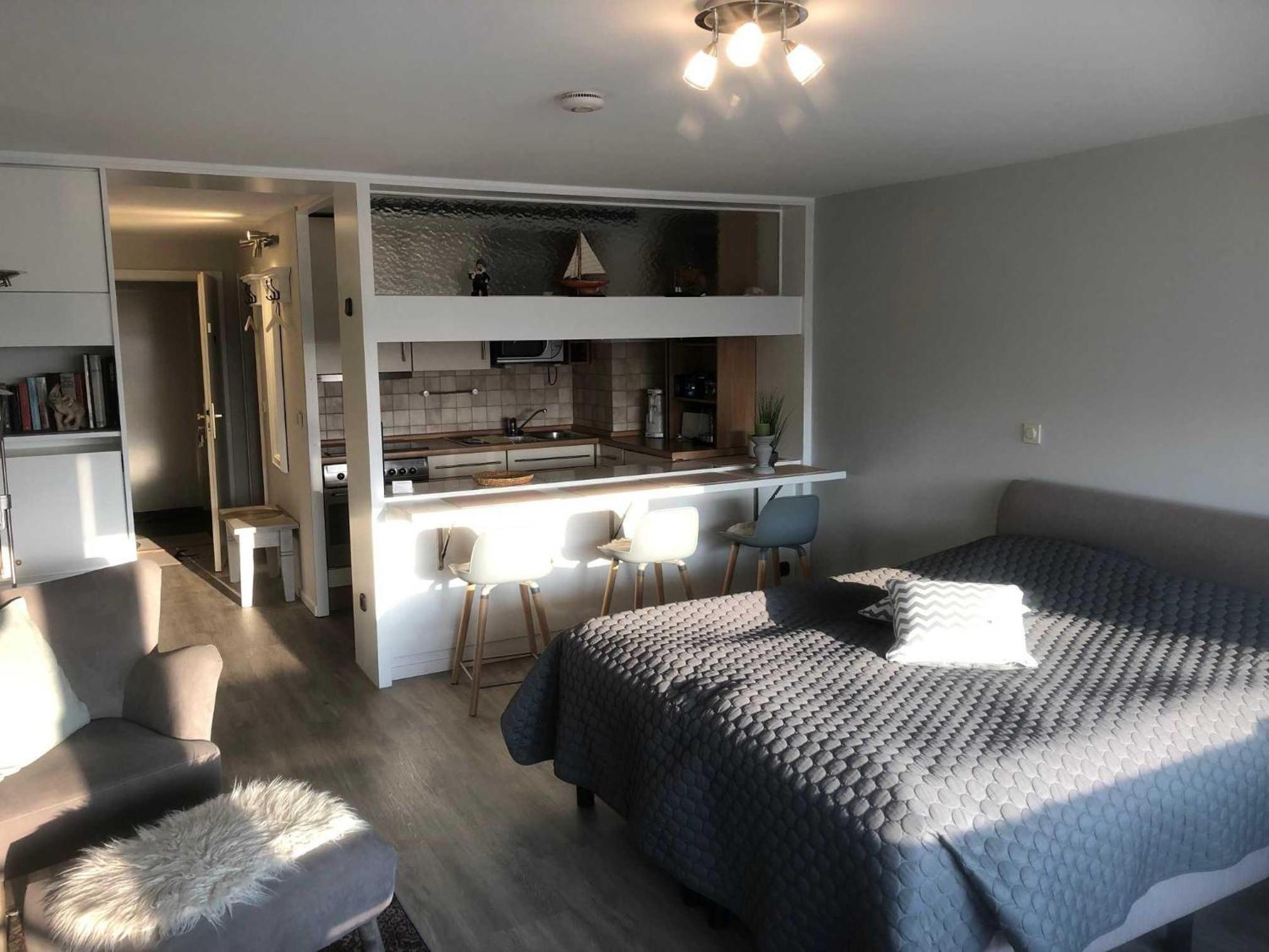 Ferienwohnung Gericke Im Hanseatenhaus Westerland Eksteriør bilde
